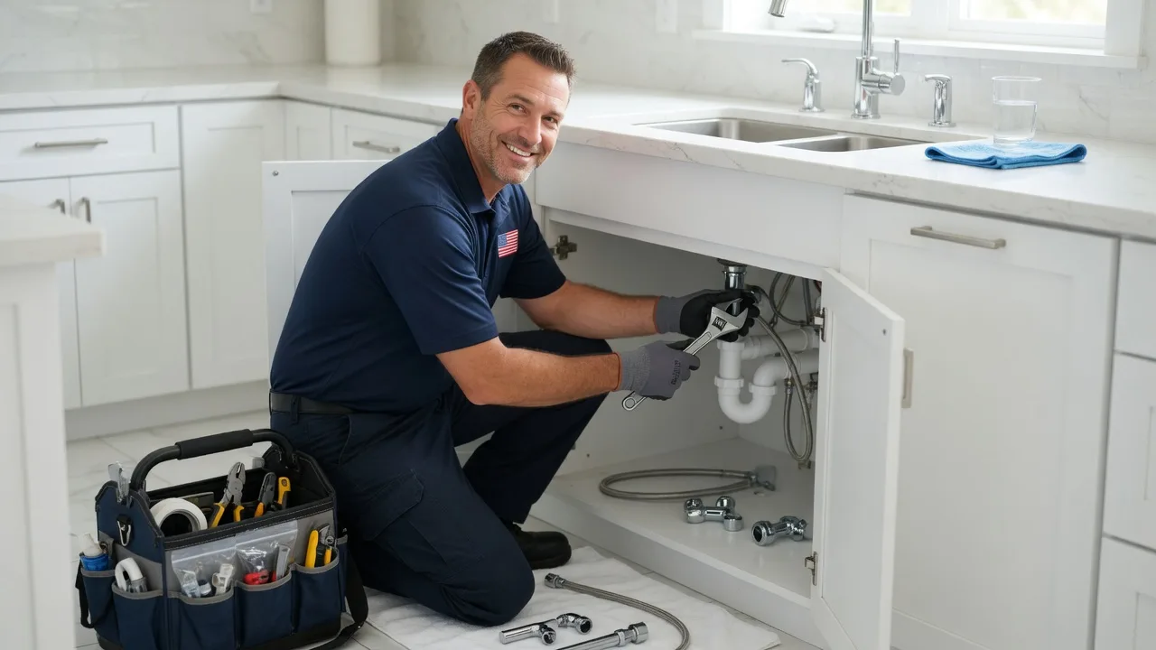 Emergency Plumber in Post, TX near me